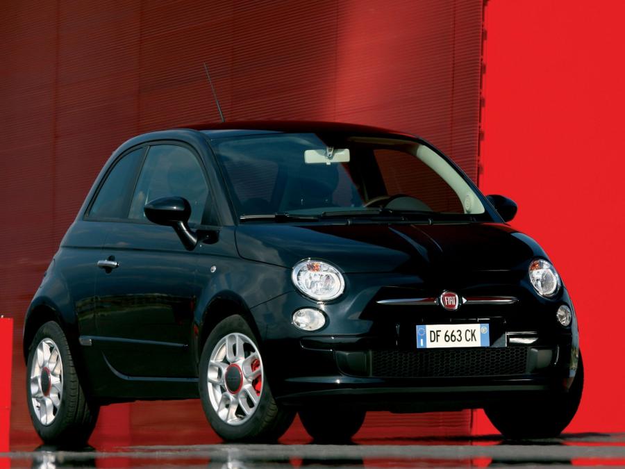  Fiat 500 2007 года  (фото 124 из 156)